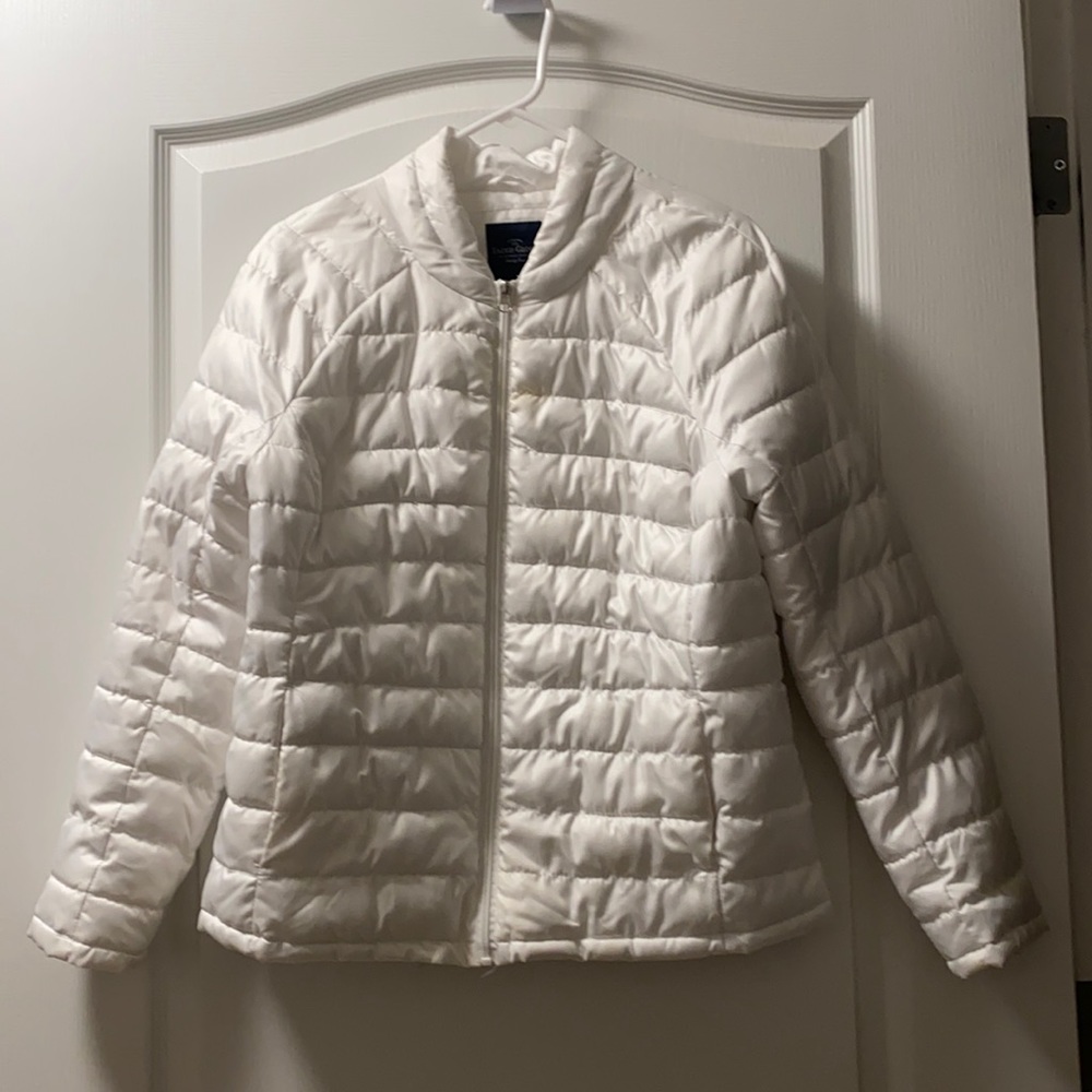 Faded Glory puffer jacket